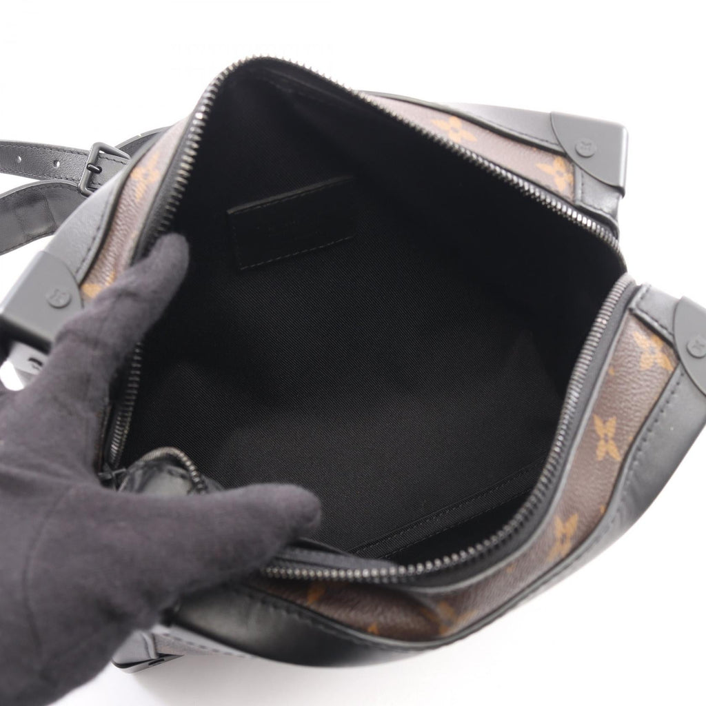Louis Vuitton Soft Trunk · Monogram Solar Ray
