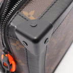 Louis Vuitton Soft Trunk · Monogram Solar Ray