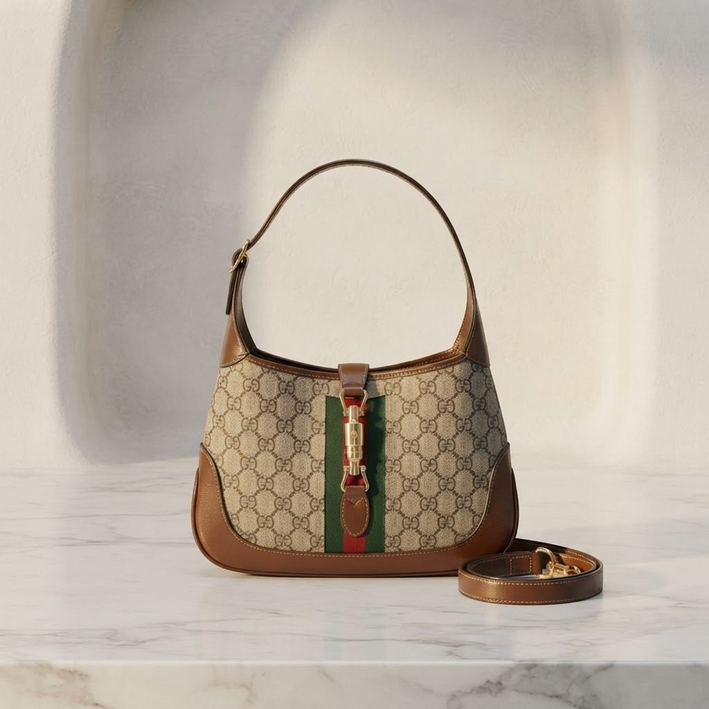 Gucci New Jackie · GG Supreme