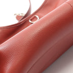 Hermès Trim 31 · Clemence Leather · Rouge H