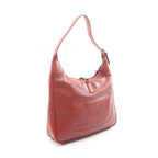 Hermès Trim 31 · Clemence Leather · Rouge H