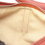 Hermès Trim 31 · Clemence Leather · Rouge H