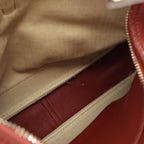 Hermès Trim 31 · Clemence Leather · Rouge H