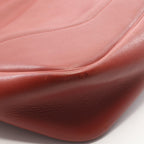 Hermès Trim 31 · Clemence Leather · Rouge H