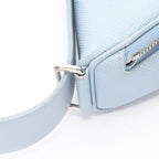 Prada Saffiano · Triangle Shoulder Bag