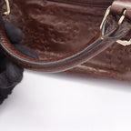 Celine Boogie · Leather Handbag