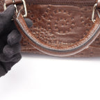Celine Boogie · Leather Handbag