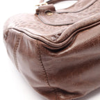 Celine Boogie · Leather Handbag