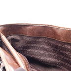 Celine Boogie · Leather Handbag