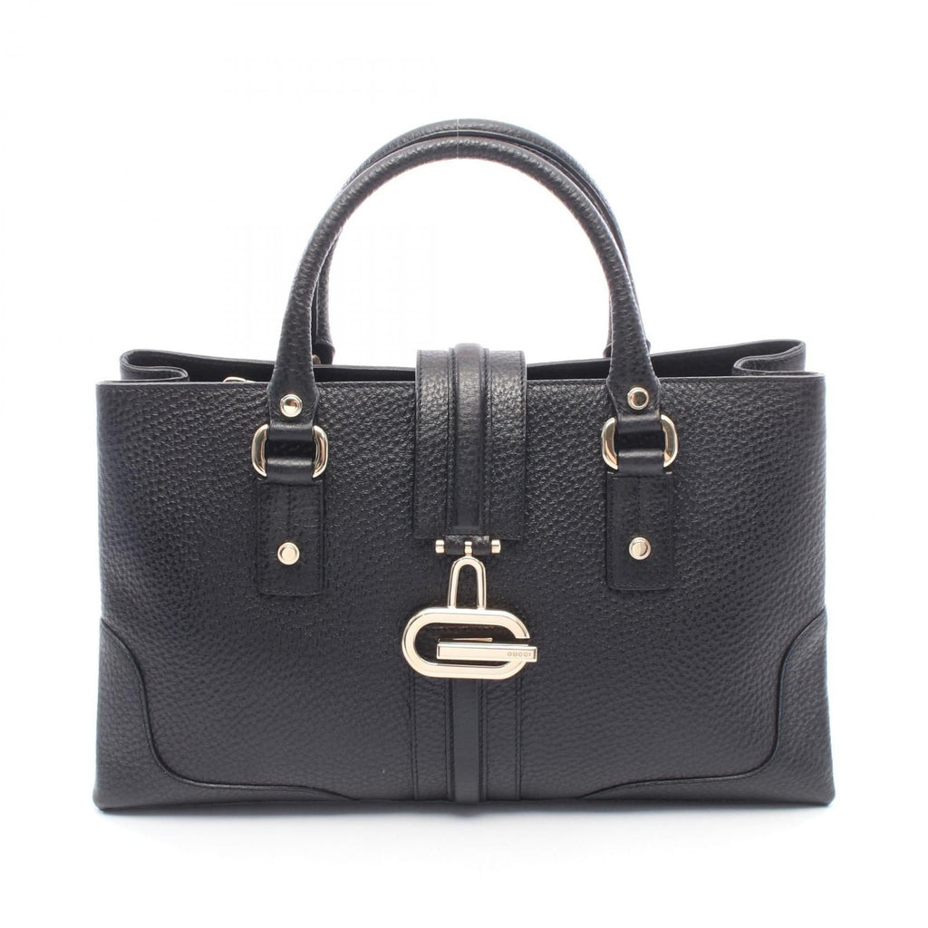 Gucci GG · Leather Tote