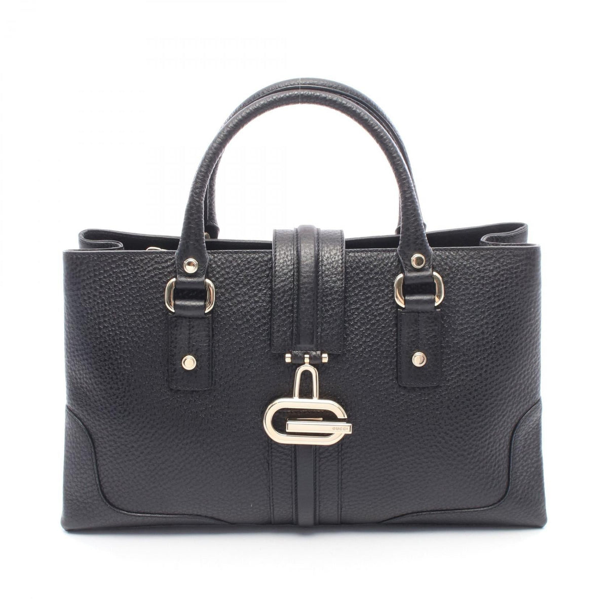 Gucci GG · Leather Tote