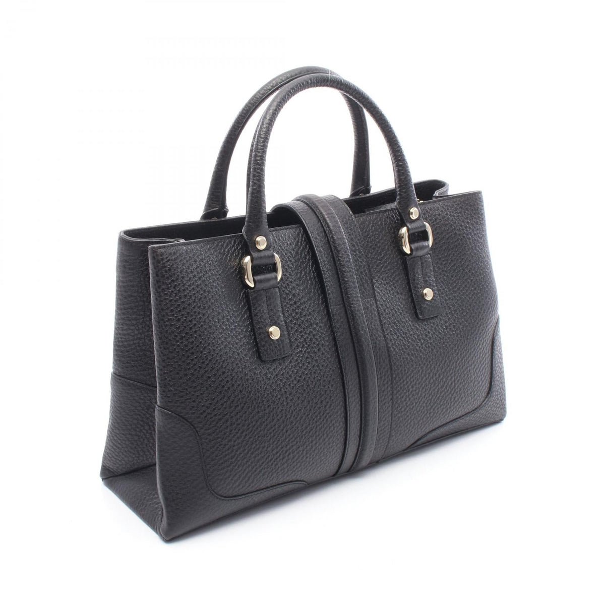 Gucci GG · Leather Tote