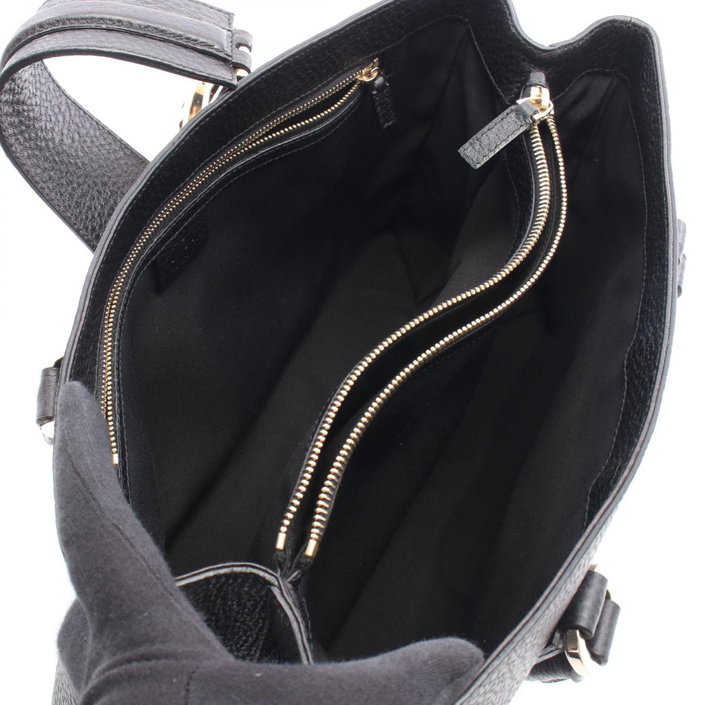 Gucci GG · Leather Tote