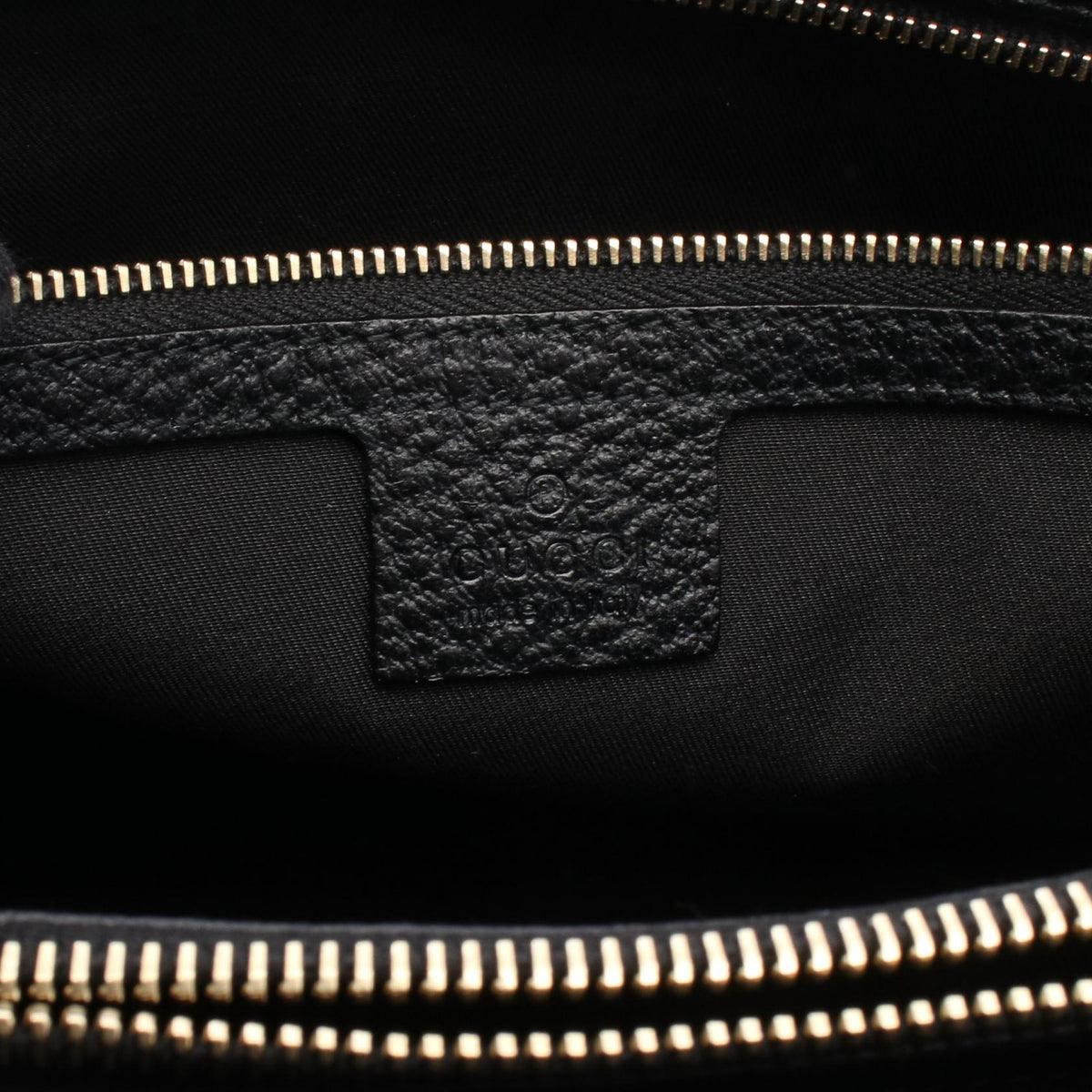 Gucci GG · Leather Tote