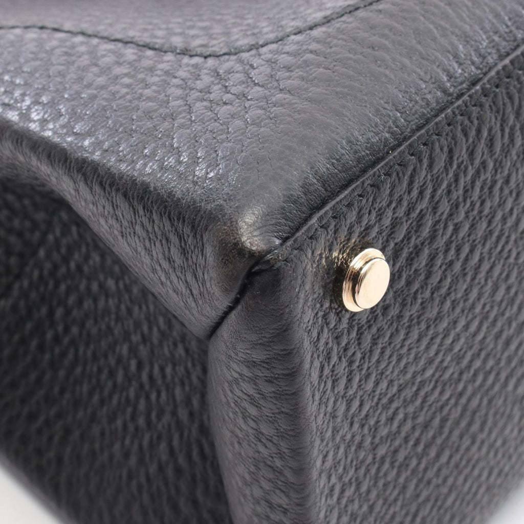 Gucci GG · Leather Tote