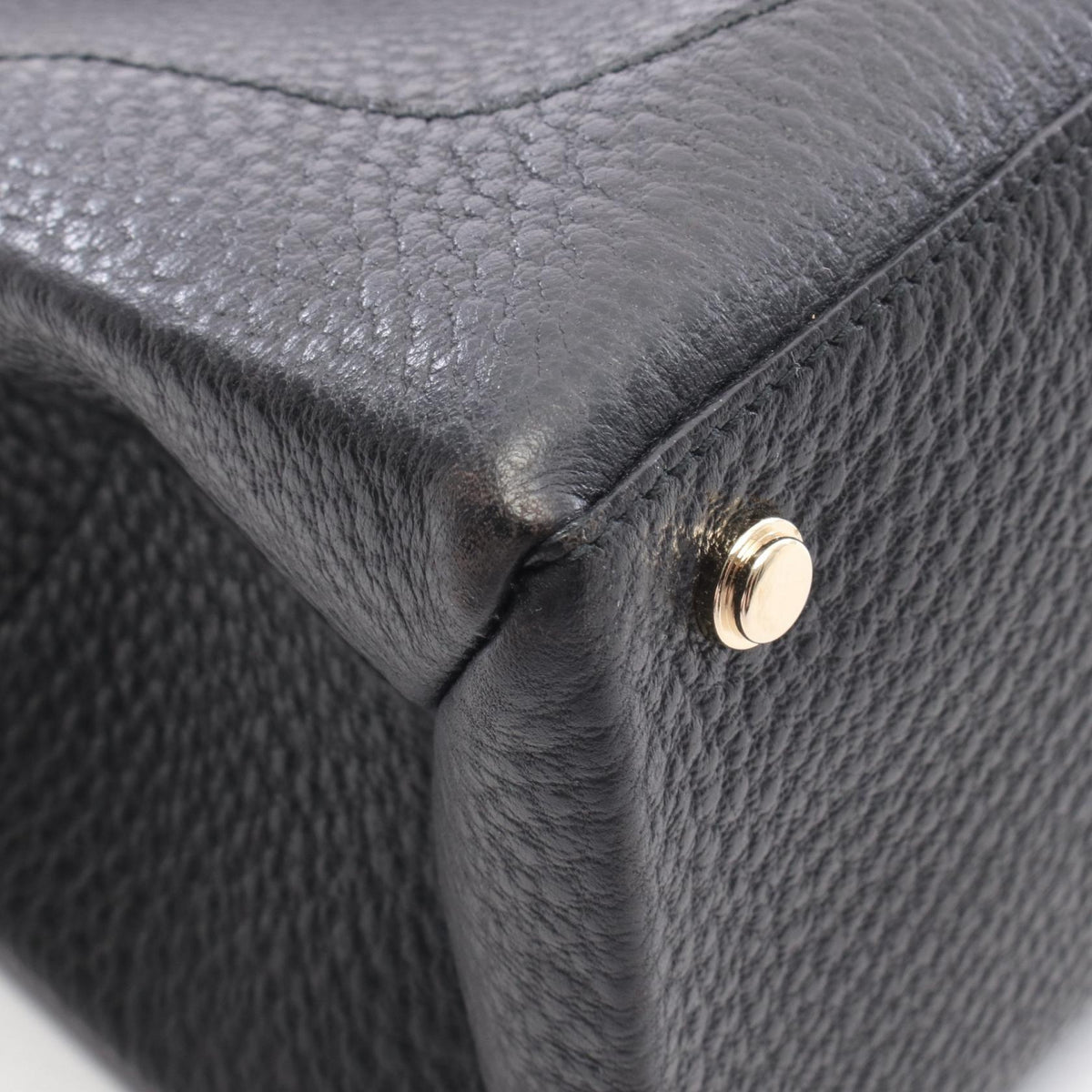 Gucci GG · Leather Tote