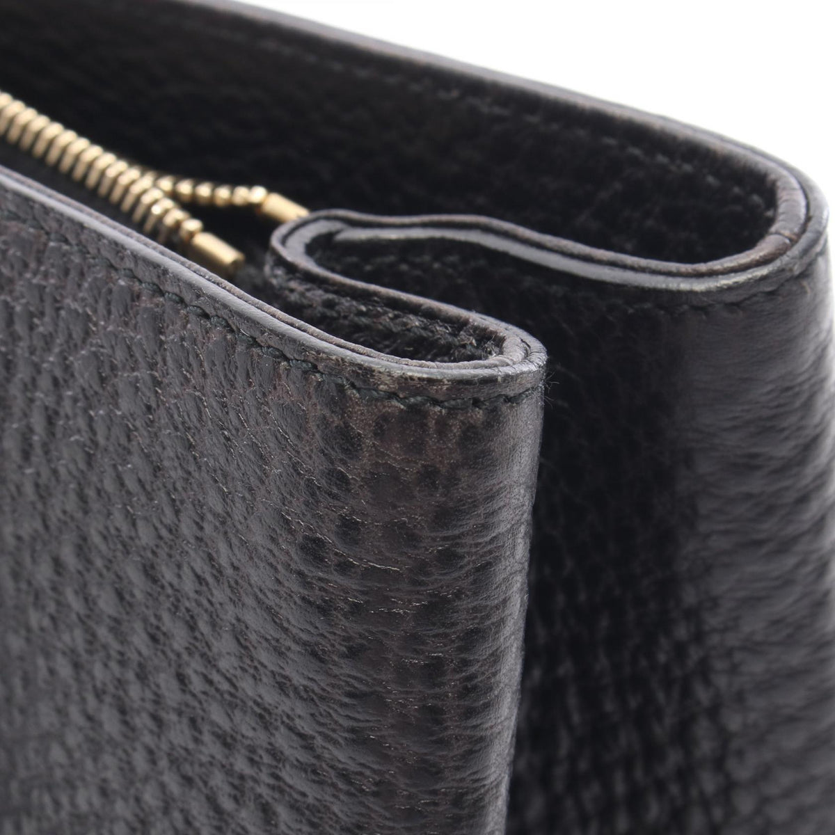 Gucci GG · Leather Tote