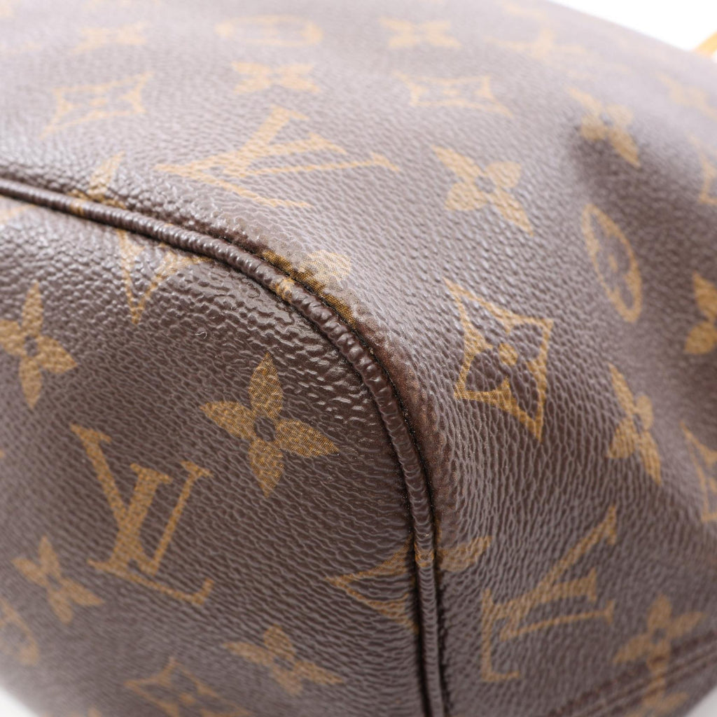 Louis Vuitton Neverfull MM · Monogram