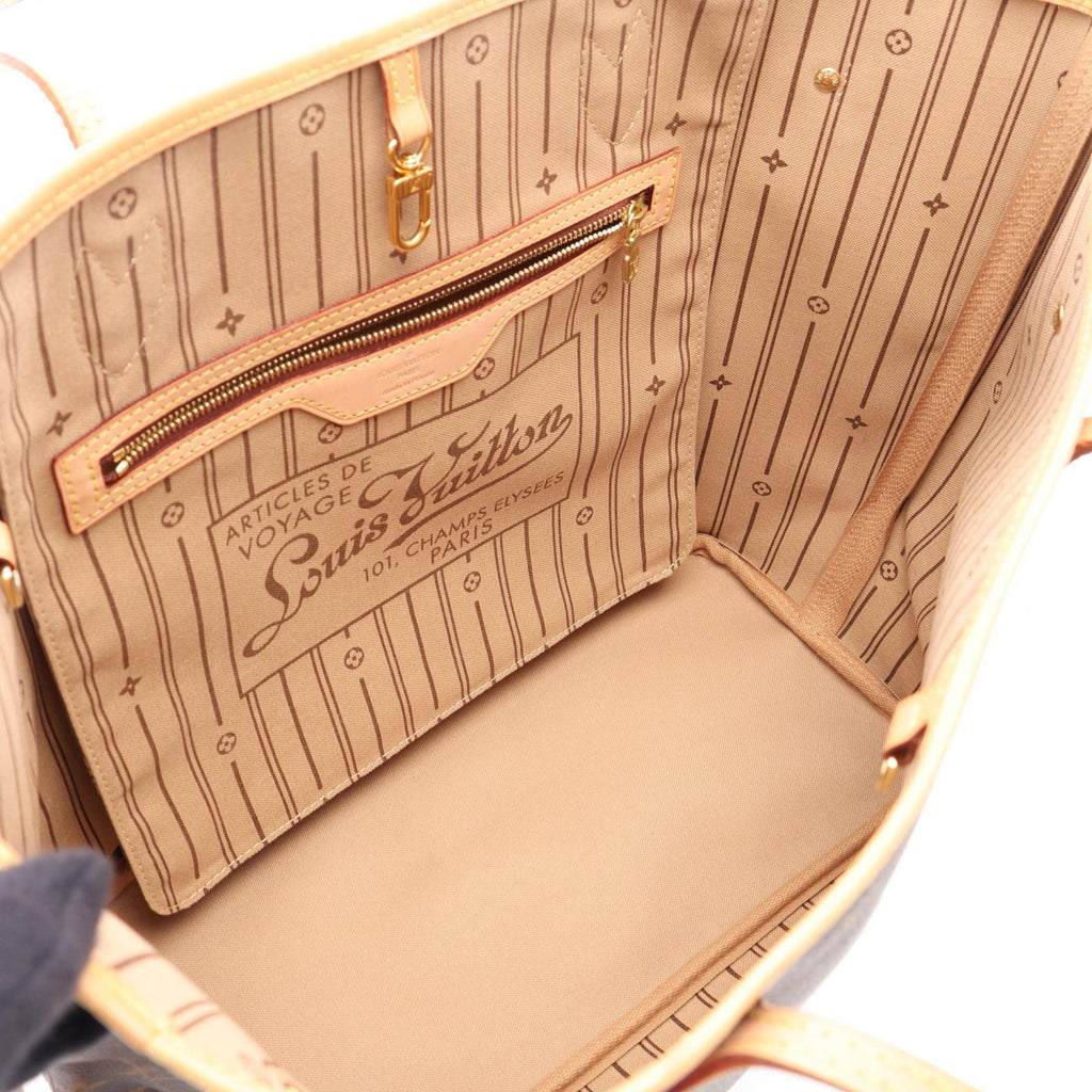 Louis Vuitton Neverfull MM · Monogram