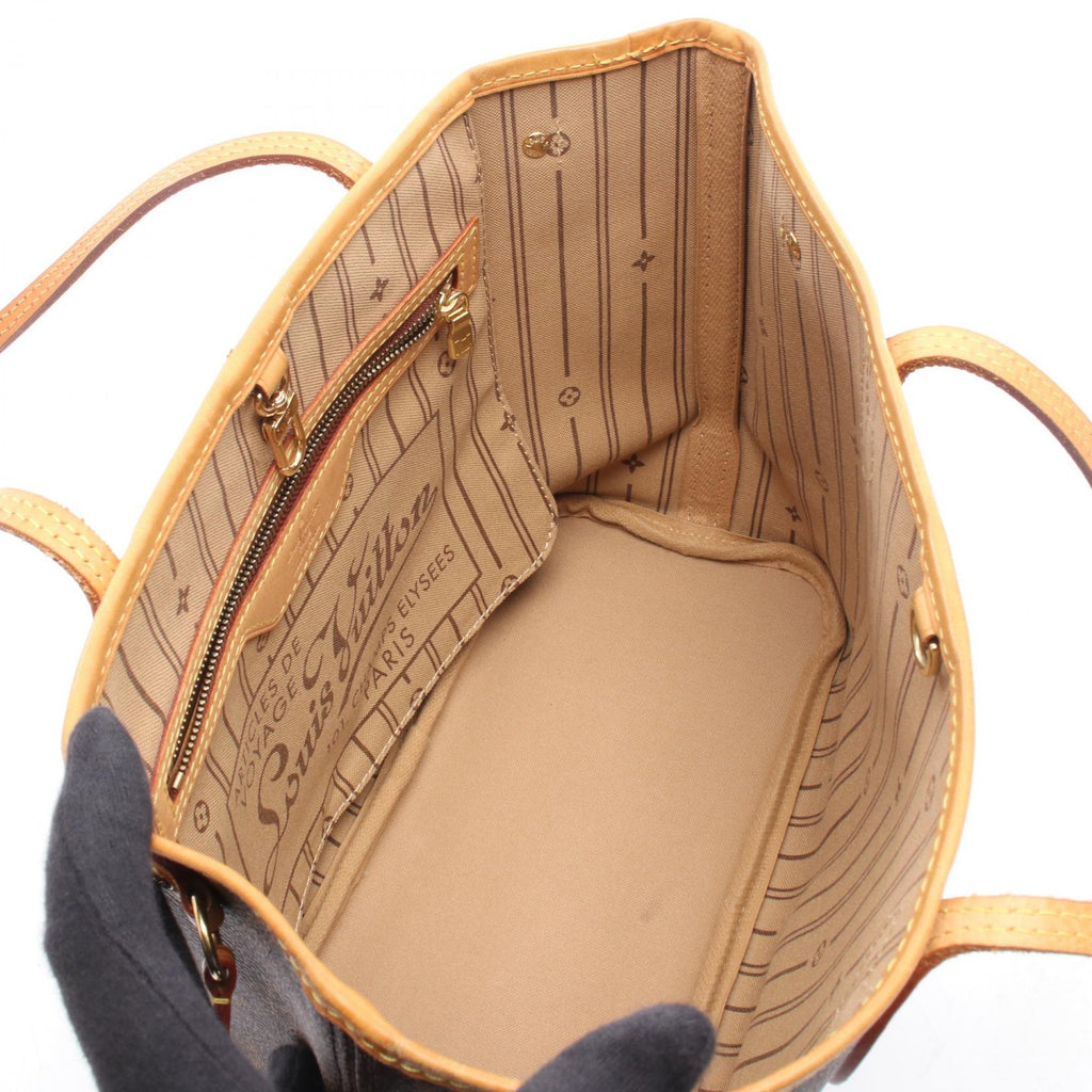 Louis Vuitton Neverfull PM · Monogram