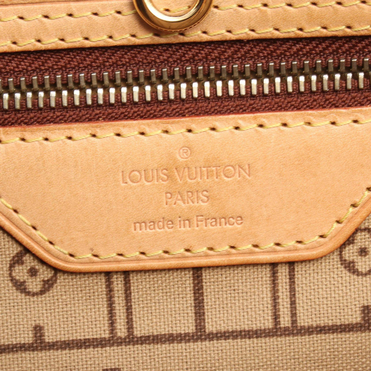 Louis Vuitton Neverfull PM · Monogram