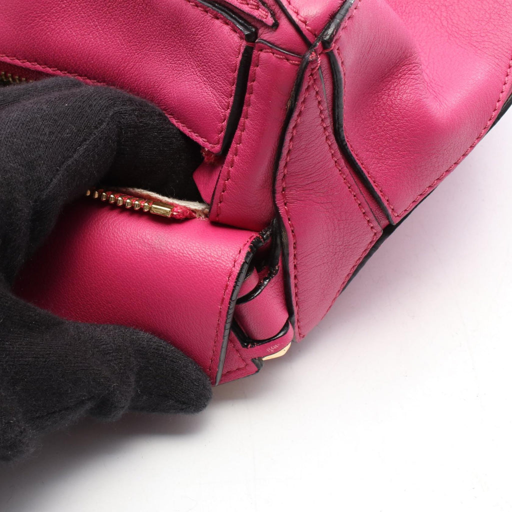 Loewe Puzzle Medium · Leather