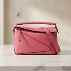 Loewe Puzzle Medium · Leather