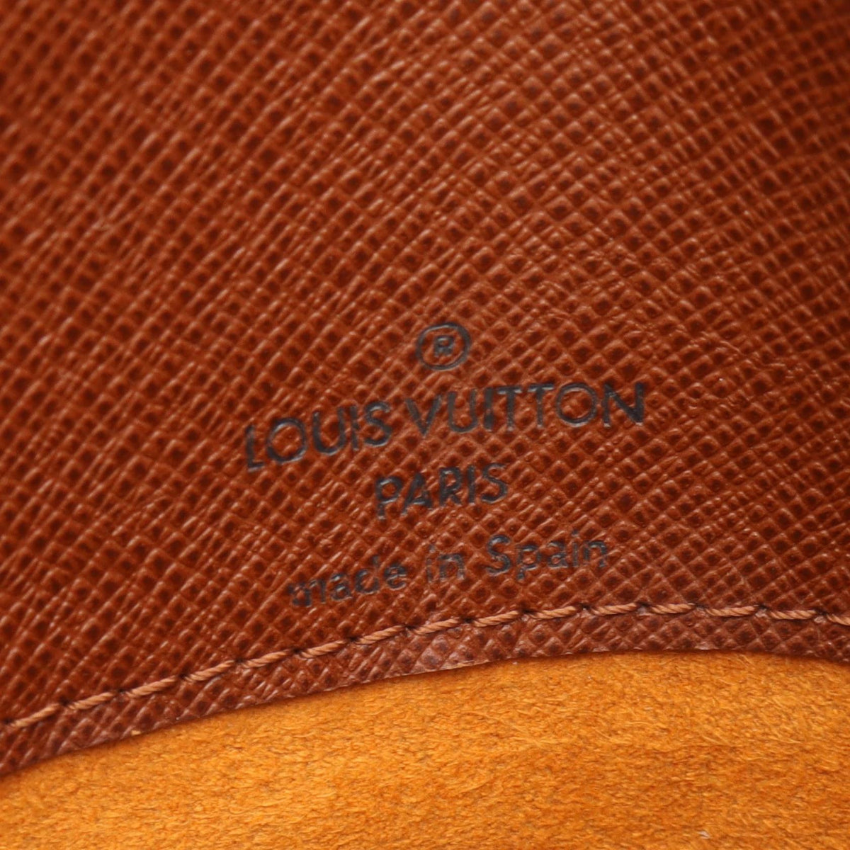 Louis Vuitton Musette Salsa · Monogram