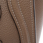 Celine Luggage Nano Shopper · Leather