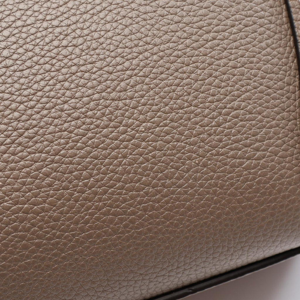 Celine Luggage Nano Shopper · Leather