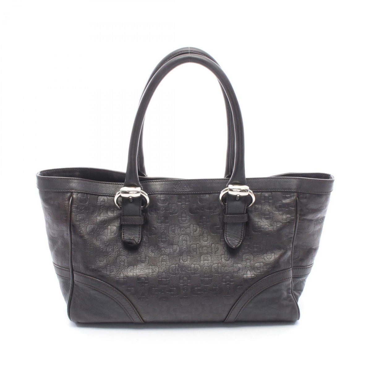 Gucci Horsebit Tote · Leather