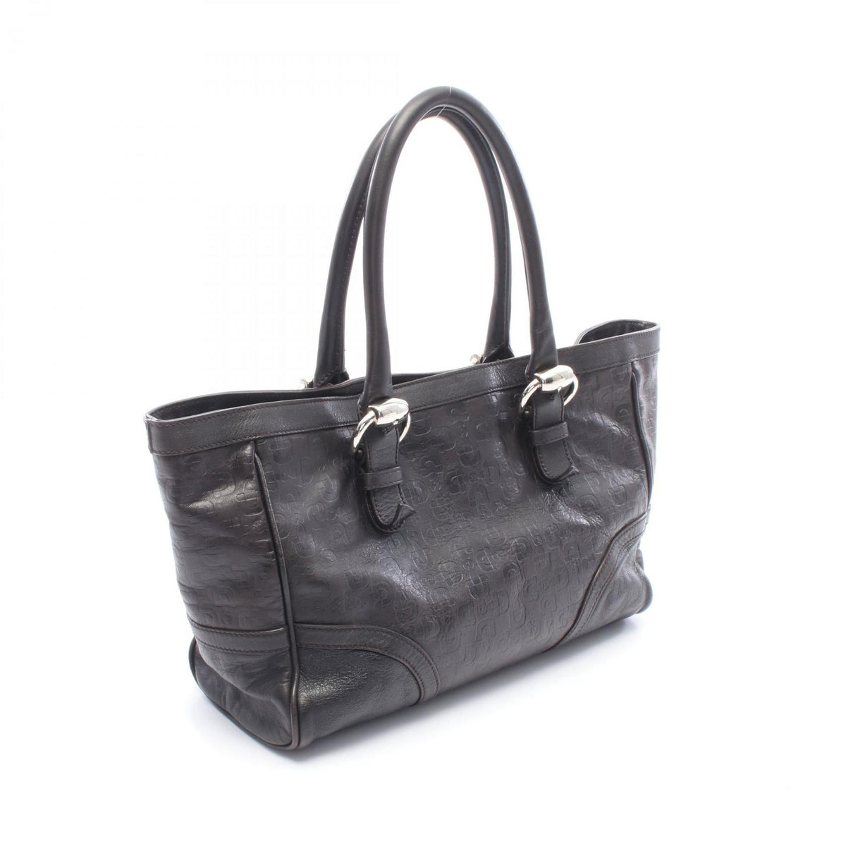 Gucci Horsebit Tote · Leather