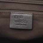 Gucci Horsebit Tote · Leather