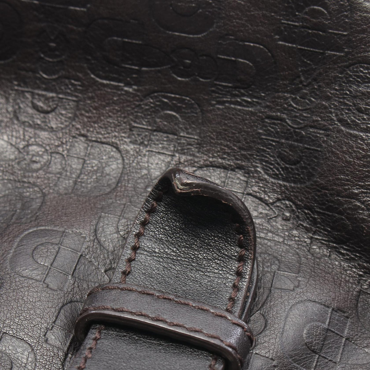 Gucci Horsebit Tote · Leather