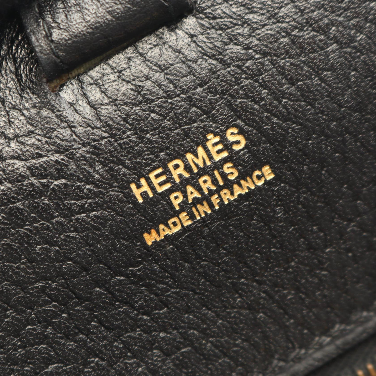 Hermès Sorbonne · Ardennes Leather