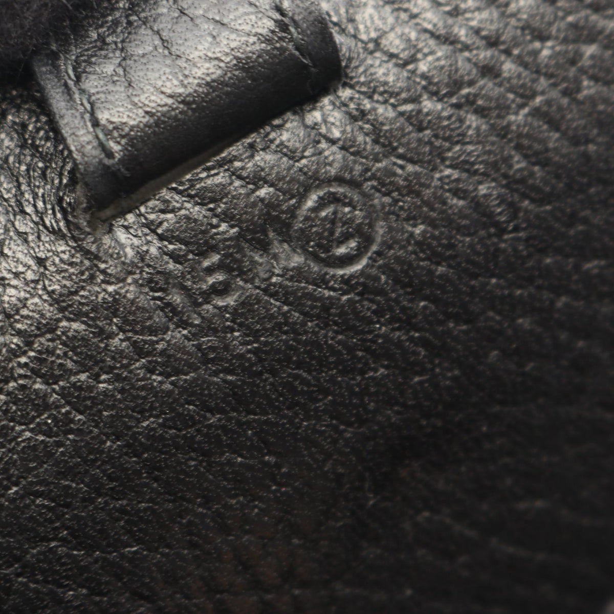 Hermès Sorbonne · Ardennes Leather