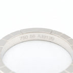 CARTIER Lanière Ring · 18K White Gold