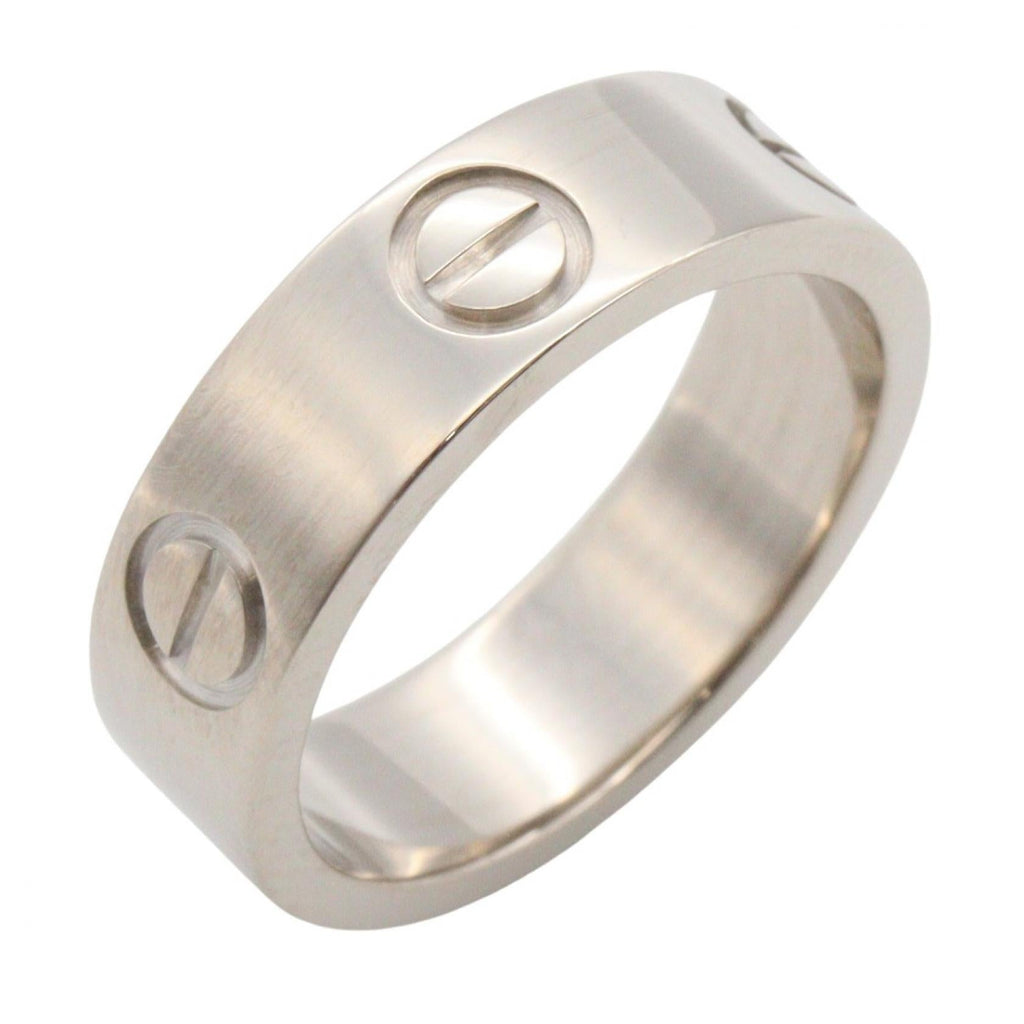 Cartier Love · 18K White Gold