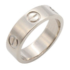 Cartier Love · 18K White Gold