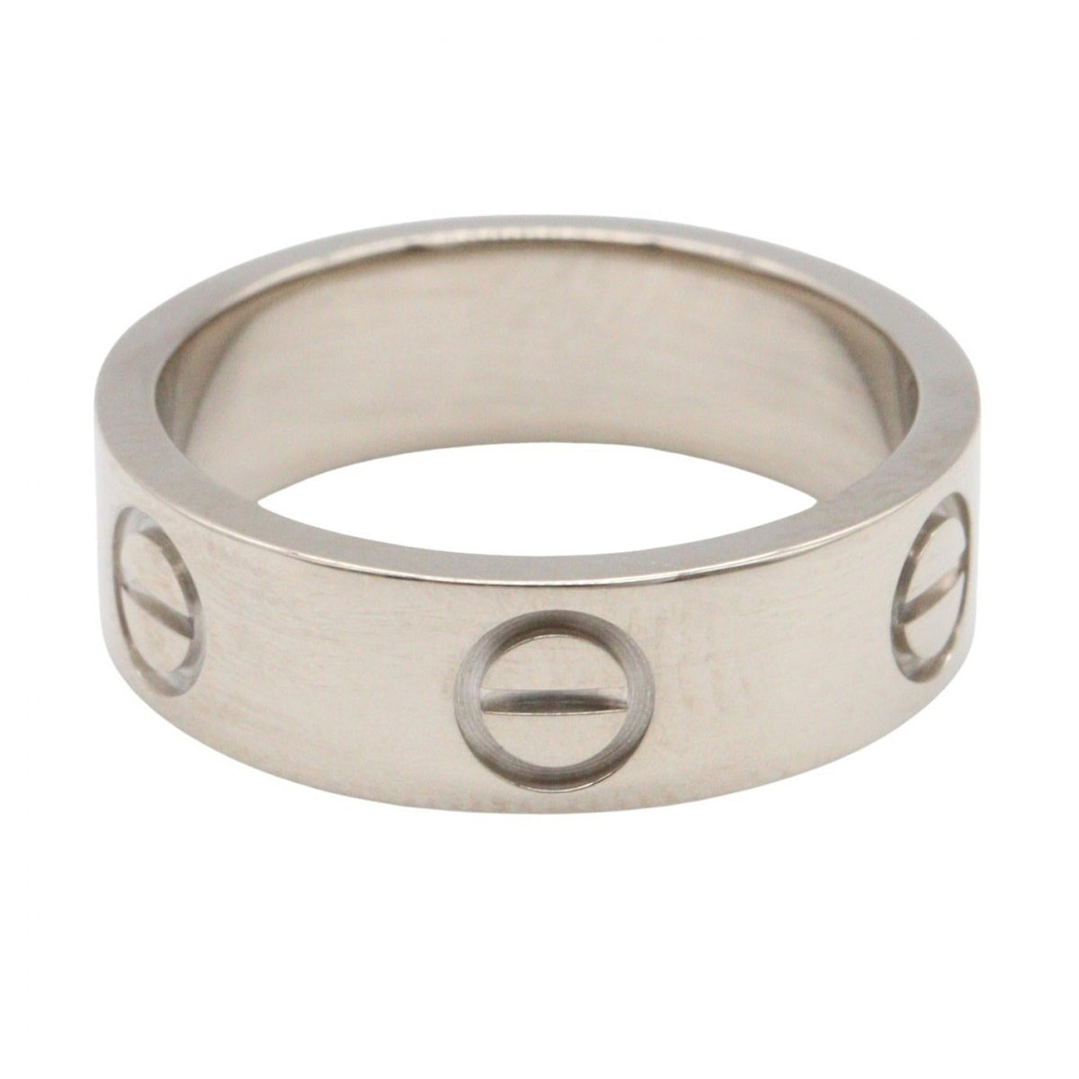 Cartier Love · 18K White Gold