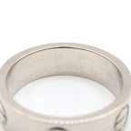 Cartier Love · 18K White Gold