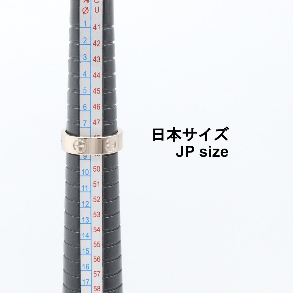 Cartier Love · 18K White Gold