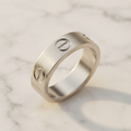 Cartier Love · 18K White Gold