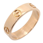 Cartier Love · Rose Gold