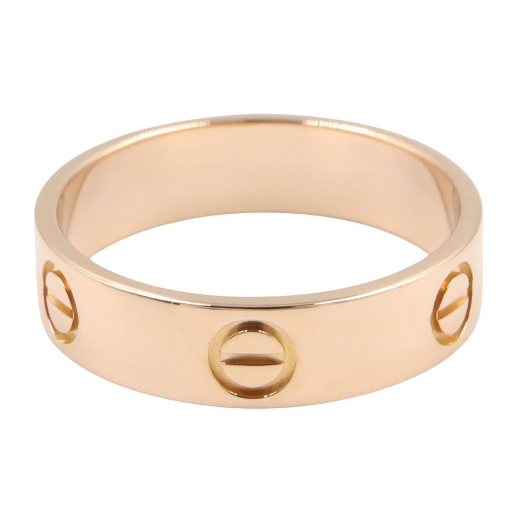 Cartier Love · Rose Gold