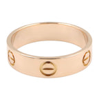 Cartier Love · Rose Gold