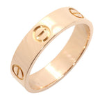 Cartier Love · Rose Gold