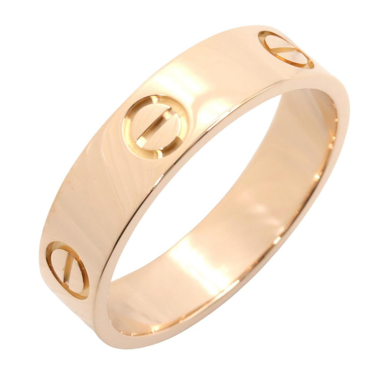 Cartier Love · Rose Gold