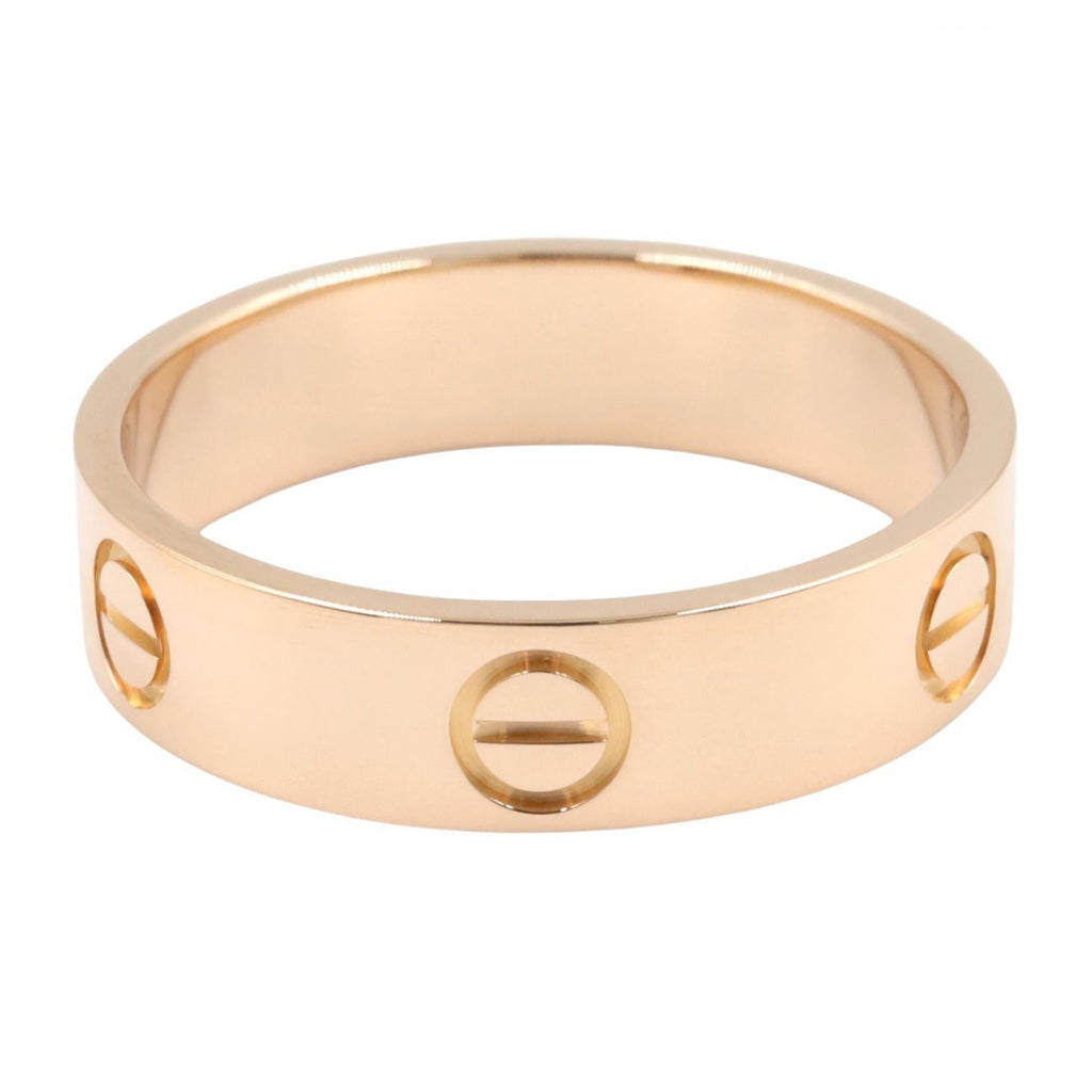 Cartier Love · Rose Gold