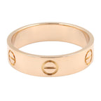 Cartier Love · Rose Gold